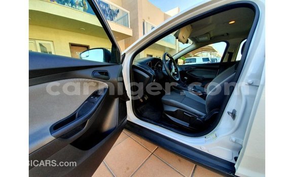 Buy Import Ford Focus White Car in Import - Dubai in Agadez Buy Import Ford Focus White Car in Import - Dubai in Agadez