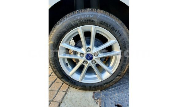 Buy Import Ford Focus White Car in Import - Dubai in Agadez Buy Import Ford Focus White Car in Import - Dubai in Agadez