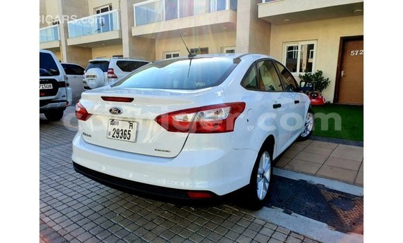 Buy Import Ford Focus White Car in Import - Dubai in Agadez Buy Import Ford Focus White Car in Import - Dubai in Agadez