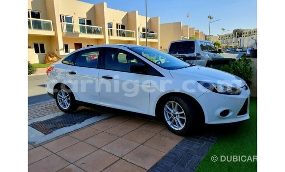 Buy Import Ford Focus White Car in Import - Dubai in Agadez Buy Import Ford Focus White Car in Import - Dubai in Agadez