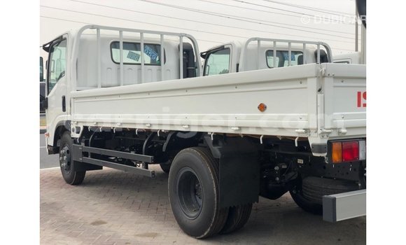 Buy Import Isuzu Bighorn White Truck in Import - Dubai in Agadez Buy Import Isuzu Bighorn White Truck in Import - Dubai in Agadez