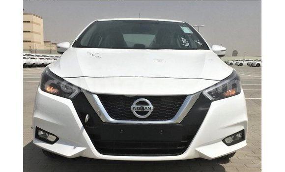 Buy Import Nissan Sunny White Car in Import - Dubai in Agadez Buy Import Nissan Sunny White Car in Import - Dubai in Agadez