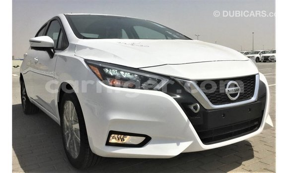 Buy Import Nissan Sunny White Car in Import - Dubai in Agadez Buy Import Nissan Sunny White Car in Import - Dubai in Agadez