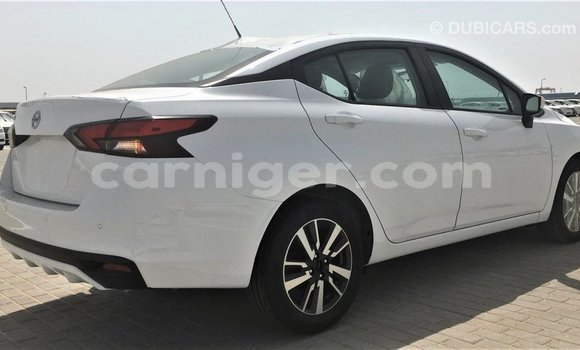 Buy Import Nissan Sunny White Car in Import - Dubai in Agadez Buy Import Nissan Sunny White Car in Import - Dubai in Agadez