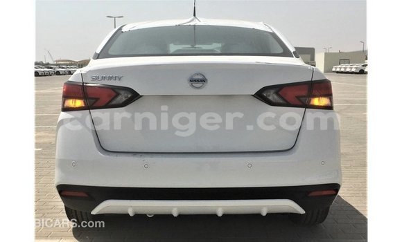 Buy Import Nissan Sunny White Car in Import - Dubai in Agadez Buy Import Nissan Sunny White Car in Import - Dubai in Agadez
