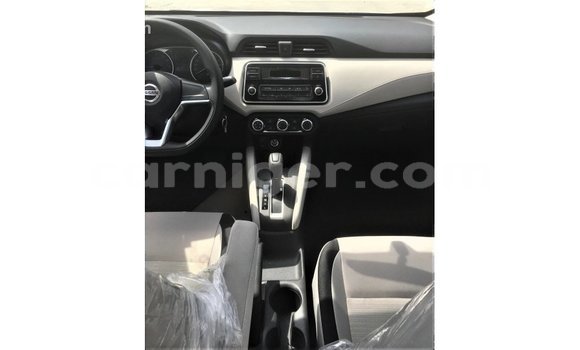 Buy Import Nissan Sunny White Car in Import - Dubai in Agadez Buy Import Nissan Sunny White Car in Import - Dubai in Agadez