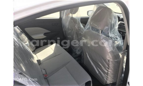 Buy Import Nissan Sunny White Car in Import - Dubai in Agadez Buy Import Nissan Sunny White Car in Import - Dubai in Agadez
