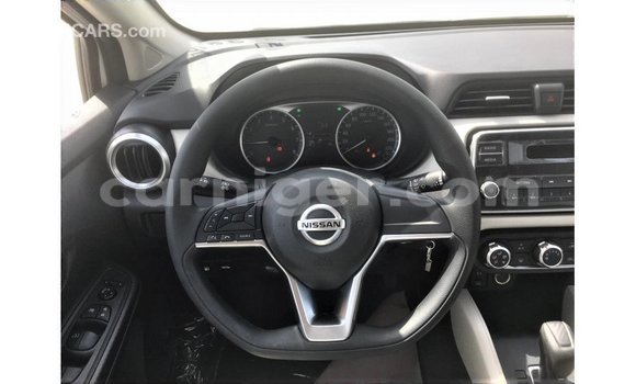 Buy Import Nissan Sunny White Car in Import - Dubai in Agadez Buy Import Nissan Sunny White Car in Import - Dubai in Agadez