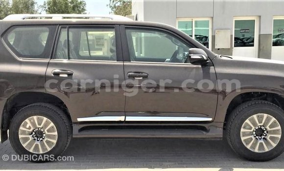 Buy Import Toyota Prado Brown Car in Import - Dubai in Agadez Buy Import Toyota Prado Brown Car in Import - Dubai in Agadez
