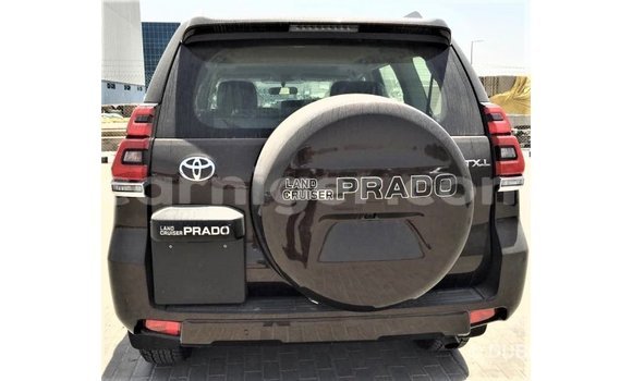 Buy Import Toyota Prado Brown Car in Import - Dubai in Agadez Buy Import Toyota Prado Brown Car in Import - Dubai in Agadez