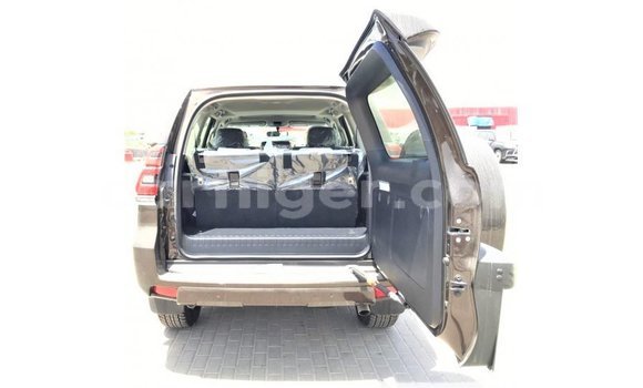 Buy Import Toyota Prado Brown Car in Import - Dubai in Agadez Buy Import Toyota Prado Brown Car in Import - Dubai in Agadez