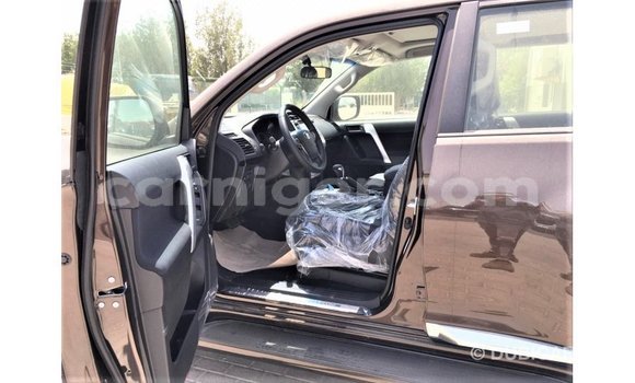 Buy Import Toyota Prado Brown Car in Import - Dubai in Agadez Buy Import Toyota Prado Brown Car in Import - Dubai in Agadez