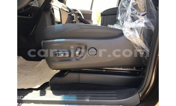 Buy Import Toyota Prado Brown Car in Import - Dubai in Agadez Buy Import Toyota Prado Brown Car in Import - Dubai in Agadez