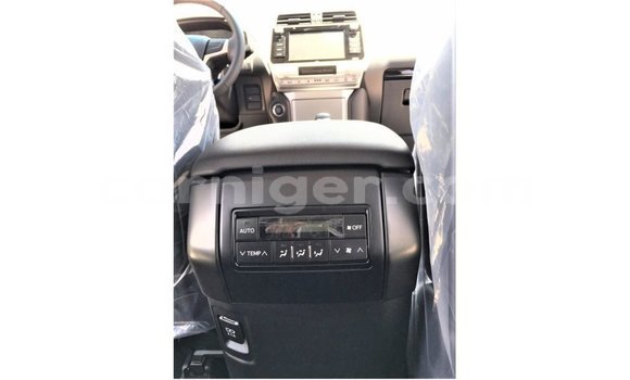 Buy Import Toyota Prado Brown Car in Import - Dubai in Agadez Buy Import Toyota Prado Brown Car in Import - Dubai in Agadez