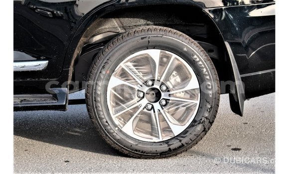 Buy Import Toyota Land Cruiser Black Truck in Import - Dubai in Agadez Buy Import Toyota Land Cruiser Black Truck in Import - Dubai in Agadez