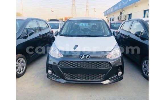 Buy Import Hyundai i10 Black Car in Import - Dubai in Agadez Buy Import Hyundai i10 Black Car in Import - Dubai in Agadez
