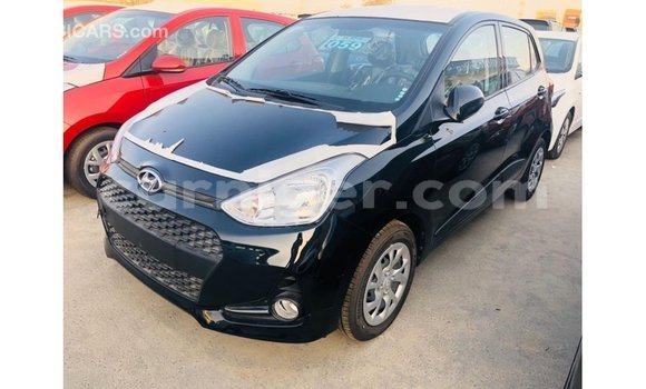 Buy Import Hyundai i10 Black Car in Import - Dubai in Agadez Buy Import Hyundai i10 Black Car in Import - Dubai in Agadez