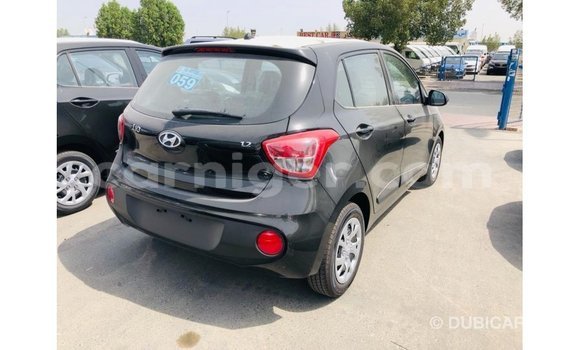 Buy Import Hyundai i10 Black Car in Import - Dubai in Agadez Buy Import Hyundai i10 Black Car in Import - Dubai in Agadez