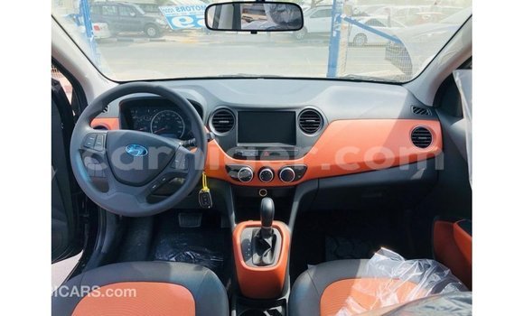 Buy Import Hyundai i10 Black Car in Import - Dubai in Agadez Buy Import Hyundai i10 Black Car in Import - Dubai in Agadez