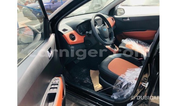 Buy Import Hyundai i10 Black Car in Import - Dubai in Agadez Buy Import Hyundai i10 Black Car in Import - Dubai in Agadez