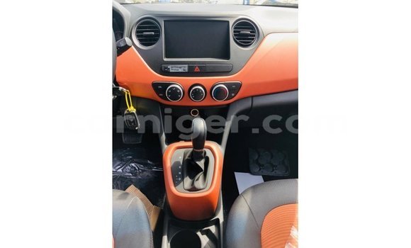 Buy Import Hyundai i10 Black Car in Import - Dubai in Agadez Buy Import Hyundai i10 Black Car in Import - Dubai in Agadez