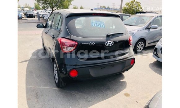 Buy Import Hyundai i10 Black Car in Import - Dubai in Agadez Buy Import Hyundai i10 Black Car in Import - Dubai in Agadez