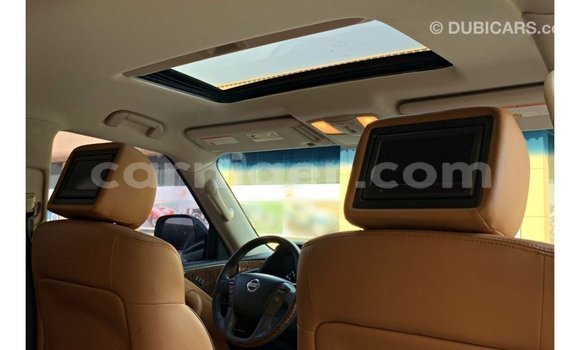 Sayi Imported Nissan Patrol White Mota in Import - Dubai a Agadez Sayi Imported Nissan Patrol White Mota in Import - Dubai a Agadez
