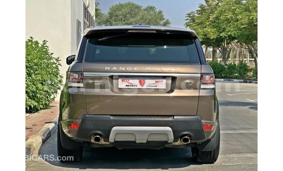 Sayi Imported Land Rover Range Rover Brown Mota in Import - Dubai a Agadez Sayi Imported Land Rover Range Rover Brown Mota in Import - Dubai a Agadez