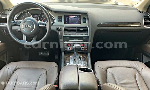 Sayi Imported Audi Q7 Other Mota in Import - Dubai a Agadez Sayi Imported Audi Q7 Other Mota in Import - Dubai a Agadez