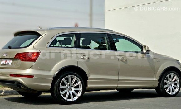 Sayi Imported Audi Q7 Other Mota in Import - Dubai a Agadez Sayi Imported Audi Q7 Other Mota in Import - Dubai a Agadez