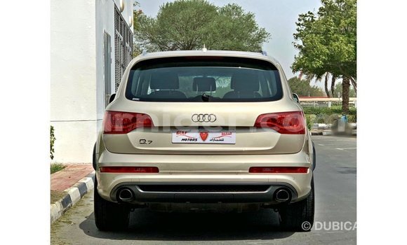 Sayi Imported Audi Q7 Other Mota in Import - Dubai a Agadez Sayi Imported Audi Q7 Other Mota in Import - Dubai a Agadez
