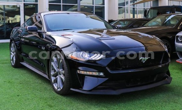 Buy Import Ford Mustang Black Car in Import - Dubai in Agadez Buy Import Ford Mustang Black Car in Import - Dubai in Agadez