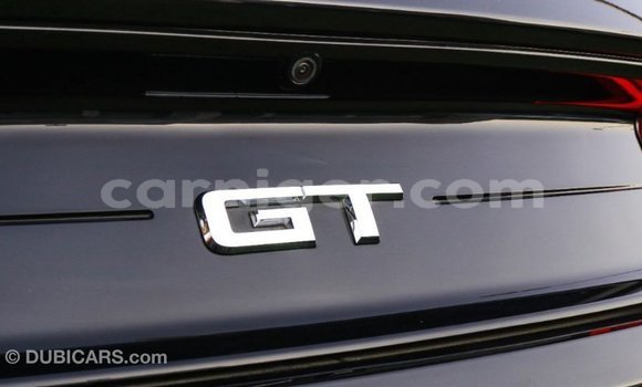 Acheter Import Voiture Ford Mustang Noir à Import - Dubai, Agadez Acheter Import Voiture Ford Mustang Noir à Import - Dubai, Agadez