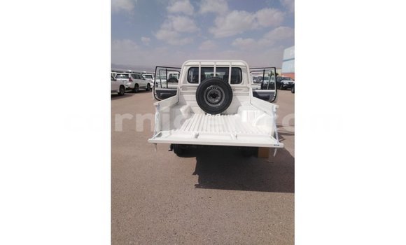 Buy Import Toyota Land Cruiser White Truck in Import - Dubai in Agadez Buy Import Toyota Land Cruiser White Truck in Import - Dubai in Agadez