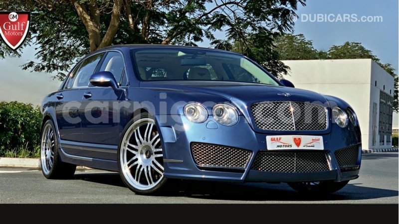 Big with watermark bentley continental flying spur agadez import dubai 7306