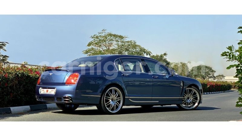 Big with watermark bentley continental flying spur agadez import dubai 7306