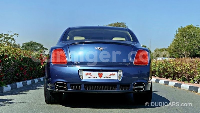 Big with watermark bentley continental flying spur agadez import dubai 7306