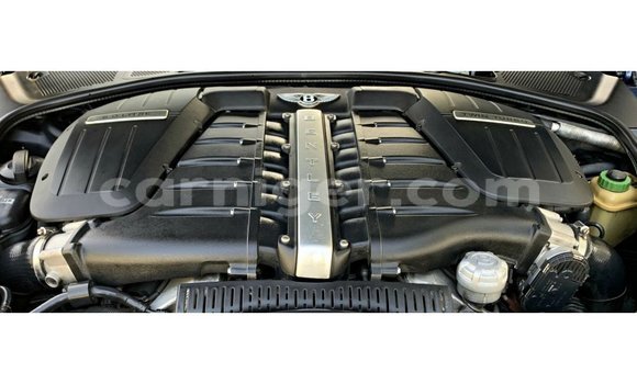 Sayi Imported Bentley Continental Flying Spur Blue Mota in Import - Dubai a Agadez Sayi Imported Bentley Continental Flying Spur Blue Mota in Import - Dubai a Agadez