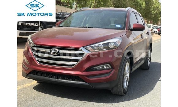 Buy Import Hyundai Tucson Red Car in Import - Dubai in Agadez Buy Import Hyundai Tucson Red Car in Import - Dubai in Agadez