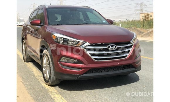 Buy Import Hyundai Tucson Red Car in Import - Dubai in Agadez Buy Import Hyundai Tucson Red Car in Import - Dubai in Agadez