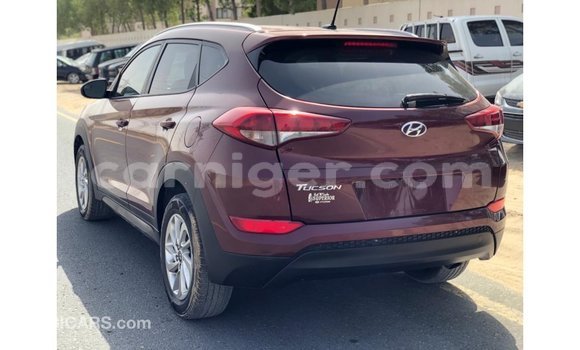 Buy Import Hyundai Tucson Red Car in Import - Dubai in Agadez Buy Import Hyundai Tucson Red Car in Import - Dubai in Agadez
