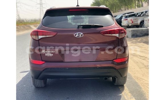 Buy Import Hyundai Tucson Red Car in Import - Dubai in Agadez Buy Import Hyundai Tucson Red Car in Import - Dubai in Agadez