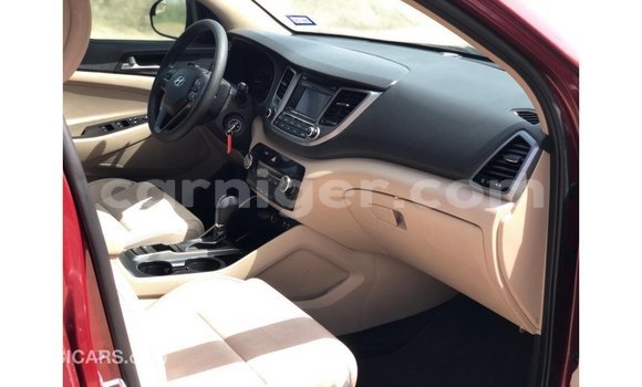 Buy Import Hyundai Tucson Red Car in Import - Dubai in Agadez Buy Import Hyundai Tucson Red Car in Import - Dubai in Agadez