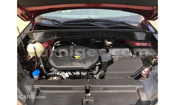 Buy Import Hyundai Tucson Red Car in Import - Dubai in Agadez Buy Import Hyundai Tucson Red Car in Import - Dubai in Agadez