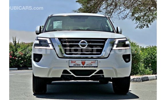 Sayi Imported Nissan Patrol White Mota in Import - Dubai a Agadez Sayi Imported Nissan Patrol White Mota in Import - Dubai a Agadez
