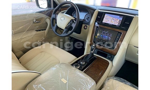 Sayi Imported Nissan Patrol White Mota in Import - Dubai a Agadez Sayi Imported Nissan Patrol White Mota in Import - Dubai a Agadez