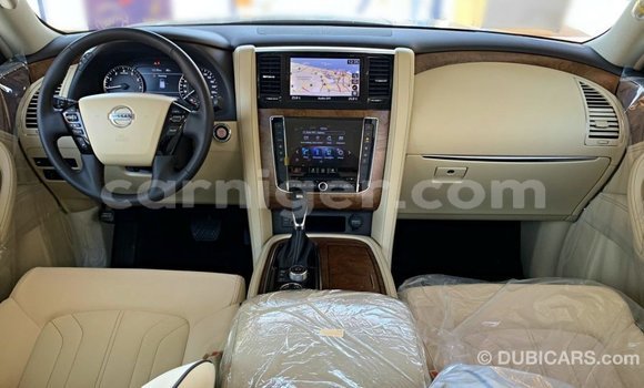 Sayi Imported Nissan Patrol White Mota in Import - Dubai a Agadez Sayi Imported Nissan Patrol White Mota in Import - Dubai a Agadez