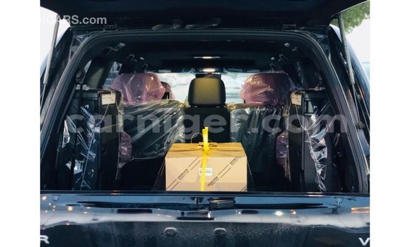 اشتري Imported Toyota Land Cruiser Black شاحنة في Import - Dubai في أغاديز اشتري Imported Toyota Land Cruiser Black شاحنة في Import - Dubai في أغاديز