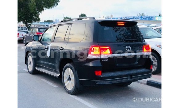 اشتري Imported Toyota Land Cruiser Black شاحنة في Import - Dubai في أغاديز اشتري Imported Toyota Land Cruiser Black شاحنة في Import - Dubai في أغاديز