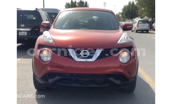 Sayi Imported Nissan Juke Red Mota in Import - Dubai a Agadez Sayi Imported Nissan Juke Red Mota in Import - Dubai a Agadez